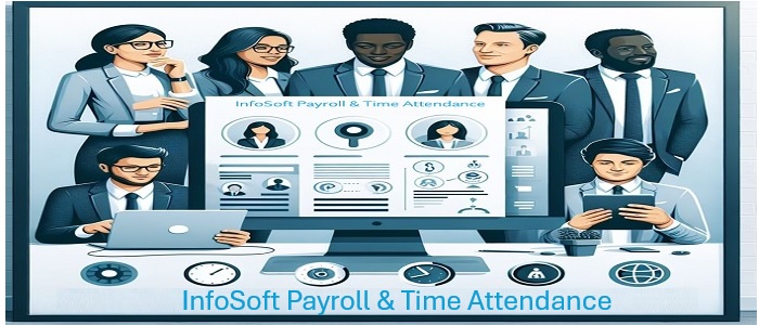 Payroll & Time Attandance