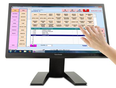 Restaurant Kitchen Order Display infonet | restaurant billing Restaurant Kitchen Order Display infonet | restaurant billing